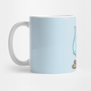 Water Shortage Mug